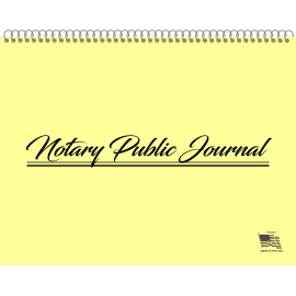 Notary Journal